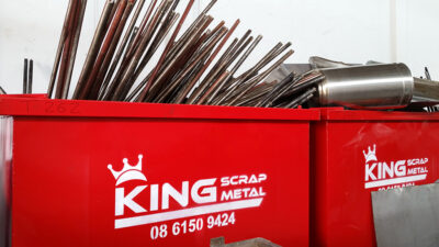 Contact - King Scrap Metals